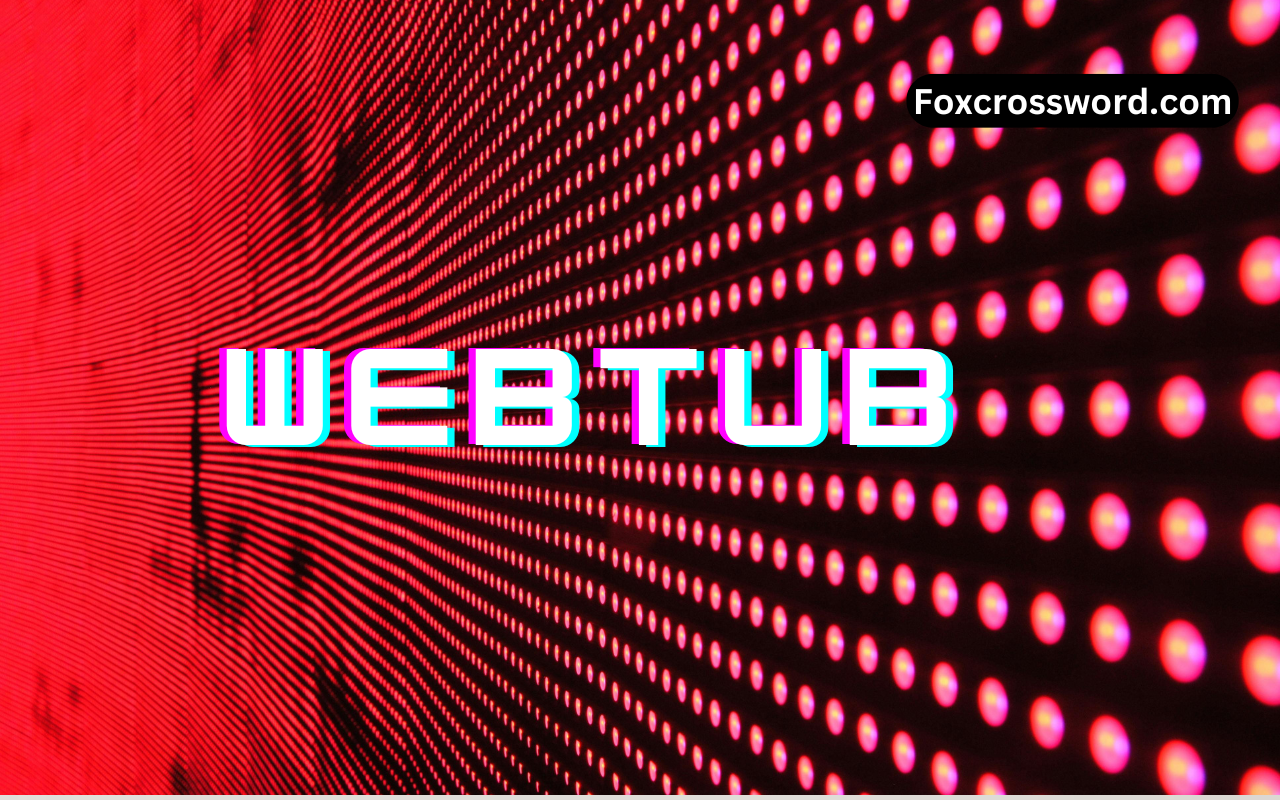 webtub